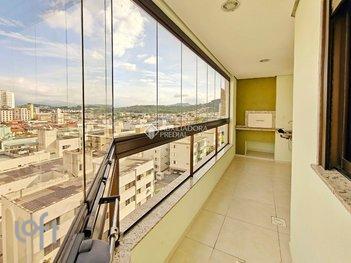 apartment em José Ferminio Novaes, Kobrasol - São José - SC
