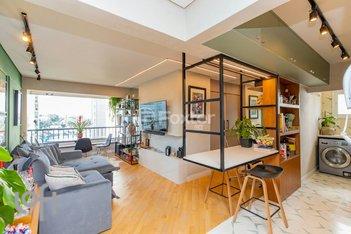 apartment em Barão do Triunfo, Campo Belo - São Paulo - SP