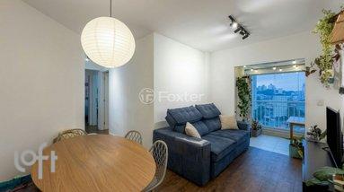 apartment em Nossa Senhora das Mercês, Sacomã - São Paulo - SP
