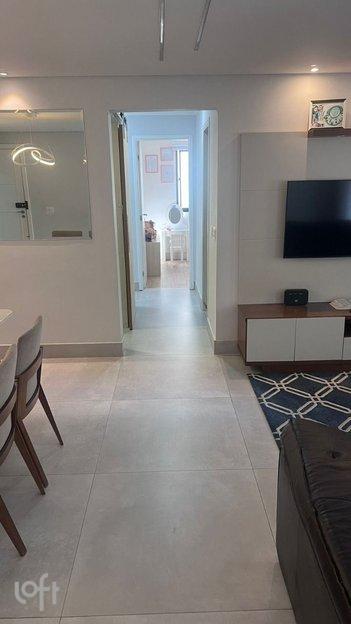 apartment em Hélio Fidélis, Rio Pequeno - São Paulo - SP
