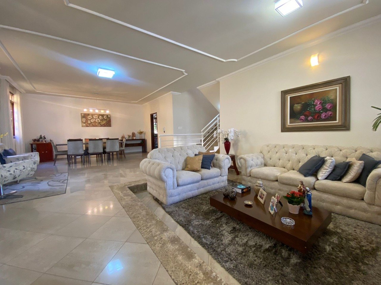 Casa com 5 quartos — Castelo, Belo Horizonte