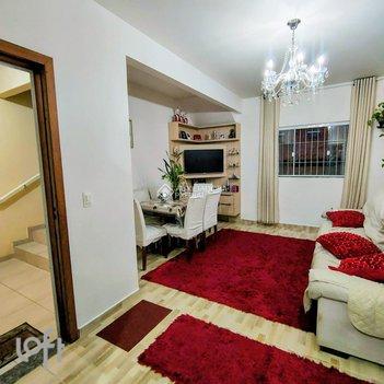 apartment em Marciano Francisco Kons, Fundos - Biguaçu - SC