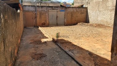 house em Rua Titânio, Lourdes - Montes Claros - MG