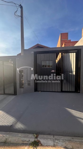 house em Rua Djalma Lucio Rugolo, Jardim Antonio Rugolo - Laranjal Paulista - SP