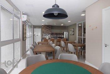 apartment em Frei Germano, Partenon - Porto Alegre - RS