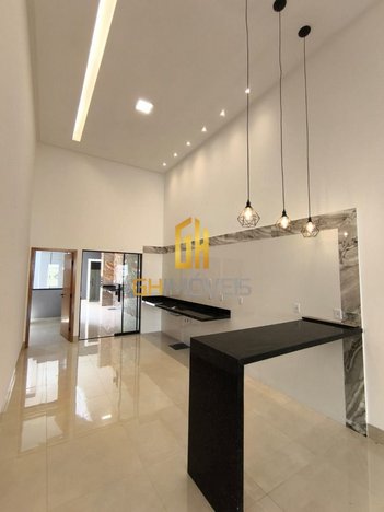 house em Rua RI-13, Jardim Itália II - Goianira - GO