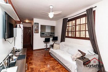 apartment em Avenida Andaraí, Passo da Areia - Porto Alegre - RS