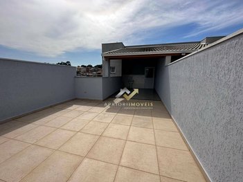 apartment em Rua Almada, Jardim Santo Alberto - Santo André - SP