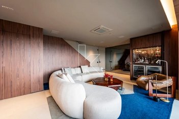apartment em Rua Gabriele D'Annunzio, Campo Belo - São Paulo - SP