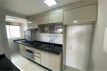 apartment em Rua Doutor Fábio Fachini, Vila Candinha - Araras - SP
