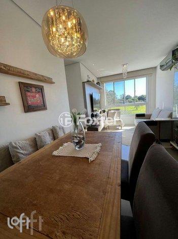 apartment em Rua Waldemar Pinheiro Cantergi, Sarandi - Porto Alegre - RS