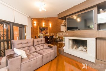 house em Avenida Jacuí, Cristal - Porto Alegre - RS