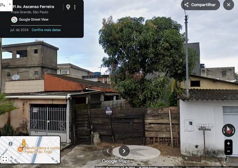 Cômodo Condomínio
