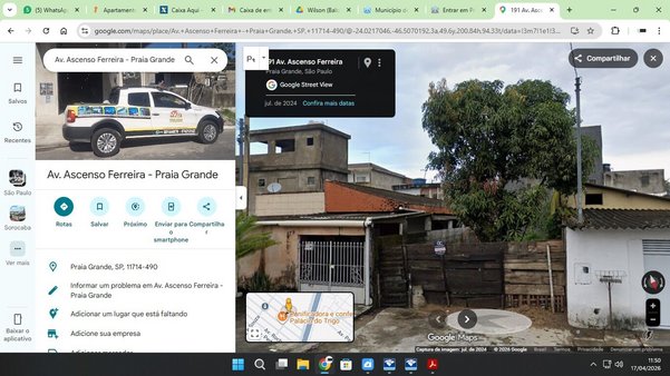 Cômodo Condomínio