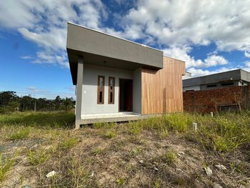 house em Rua Otávio Machado, Vila Floresta II - Criciúma - SC