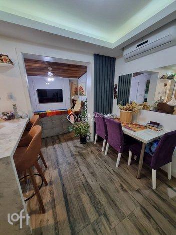 apartment em Itororó, Menino Deus - Porto Alegre - RS