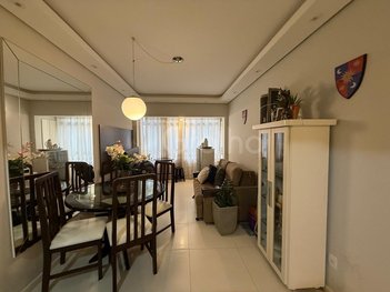 apartment em Rua Heitor Luz, Centro - Florianópolis - SC