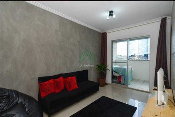 apartment em Rua José Carvalho Monteiro, Fernão Dias - Belo Horizonte - MG