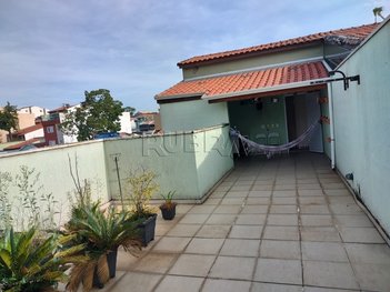 apartment em Rua Nigéria, Parque Oratório - Santo André - SP