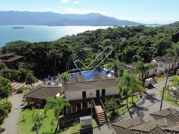 house em Avenida José Pacheco do Nascimento, Jabaquara - Ilhabela - SP