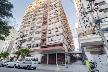 apartment em General Lima e Silva, Cidade Baixa - Porto Alegre - RS