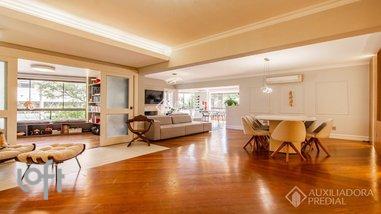 apartment em Rua Furriel Luiz Antônio de Vargas, Bela Vista - Porto Alegre - RS
