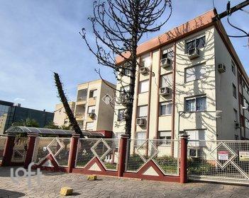 apartment em Rua Brasil, Centro - Canoas - RS