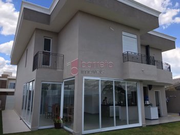 house em Rua Capitão Alberto Mendes Júnior, Loteamento Vale Azul I - Jundiaí - SP