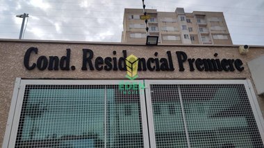 apartment em Rua José Raymundo de Andrade, Éden - Sorocaba - SP