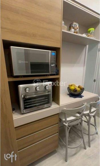 apartment em Doutor José Marques da Cruz, Santo Amaro - São Paulo - SP