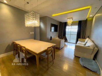 apartment em Rua Werner Goldberg, Jardim Tupanci - Barueri - SP