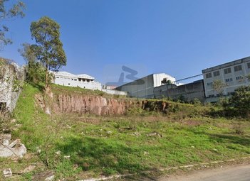 commercial_land_lot em Rua Aulivieri Bozzato, Loteamento Industrial Coral - Mauá - SP
