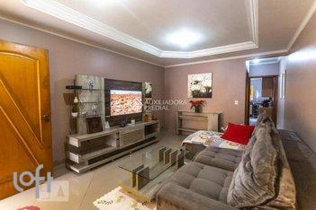 house em Sarmento de Beires, Centro - São Bernardo do Campo - SP