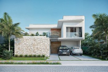 house em Estrada para Pium, Povoado de Pium - Nísia Floresta - RN