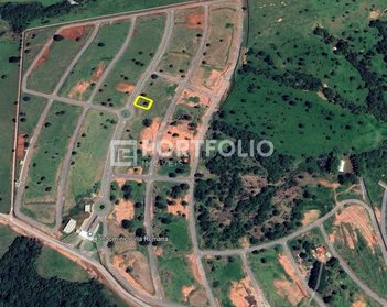 land_lot em Rua Bela Vista, Monte Azul - Senador Canedo - GO