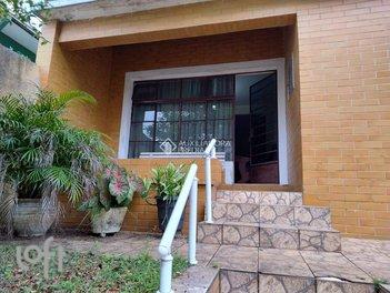 house em Campinas, Baeta Neves - São Bernardo do Campo - SP