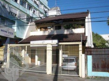 house em Getúlio Vargas, Menino Deus - Porto Alegre - RS
