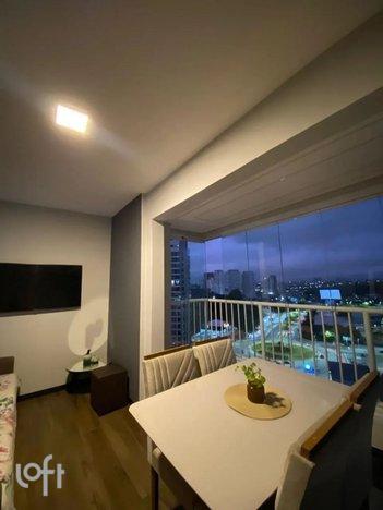 apartment em Anápolis, Centro - Barueri - SP