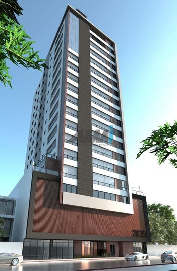 apartment em 904, Centro - Balneário Camboriú - SC