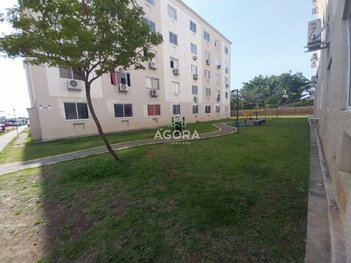 apartment em Rua Roberto Francisco Behrens, Mato Grande - Canoas - RS