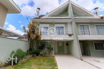 house em Ivo Zagonel, Atuba - Curitiba - PR