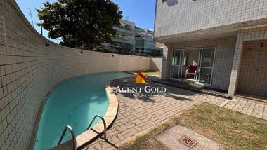 apartment em Avenida Genaro de Carvalho, Recreio dos Bandeirantes - Rio de Janeiro - RJ