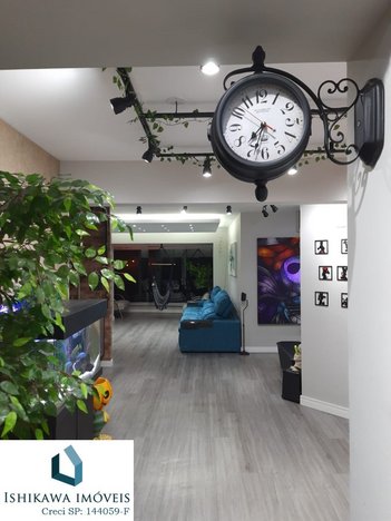 apartment em Rua Robertson, Cambuci - São Paulo - SP