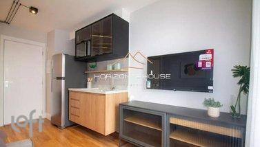 apartment em Antônio Comparato, Campo Belo - São Paulo - SP
