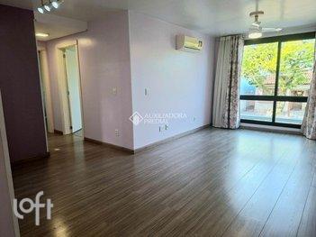 apartment em Pedro Pieretti, Jardim Botânico - Porto Alegre - RS