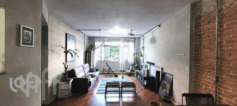 apartment em Henrique Schaumann, Pinheiros - São Paulo - SP