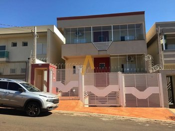 apartment em Avenida Norma Valério Corrêa, Jardim Botânico - Ribeirão Preto - SP