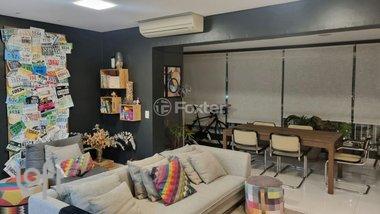 apartment em Professor Alceu Maynard Araújo, Santo Amaro - São Paulo - SP