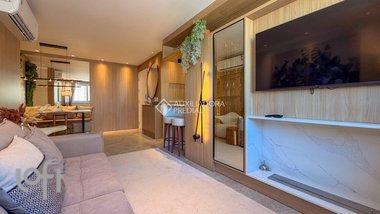 apartment em AVENIDA GENERAL OSORIO, Torres - Torres - RS