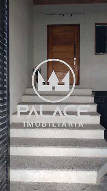 house em Rua XV de Novembro, Cidade Alta - Piracicaba - SP